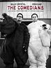 poster de The Comedians