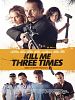 poster de Kill Me Three Times