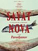 poster de Sayat Nova - La couleur de la grenade
