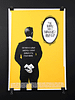 poster de The Man Who Married Himself