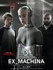 poster de Ex Machina