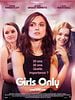poster de Girls Only