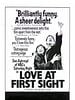 poster de Love at first sight