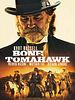 poster de Bone Tomahawk