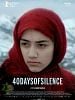 poster de 40 jours de silence