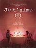 poster de Je t'aime