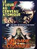 poster de Le Tueur au cerveau atomique