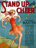poster de Stand Up and Cheer !