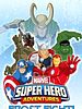 poster de Marvel Super Heroes : Les Gladiateurs de la glace