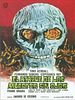 poster de El ataque de los muertos sin ojos