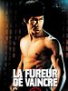 poster de La Fureur De Vaincre