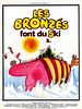 poster de Les Bronzés font du ski
