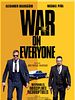 poster de War on Everyone