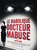 poster de Le Diabolique Docteur Mabuse
