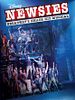 poster de Disney's Newsies the Broadway Musical