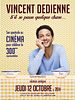 poster de Vincent Dedienne - S’il se passe quelque chose - Au cinéma