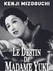 poster de Le Destin de madame Yuki