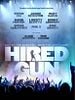 poster de Hired Gun
