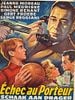 poster de Echec au porteur