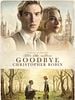 poster de Goodbye Christopher Robin