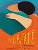 poster de Liberté 13 films-poèmes de Paul Éluard