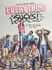 poster de Everything Sucks!