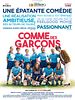 poster de Comme des garçons