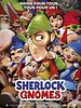 poster de Sherlock Gnomes
