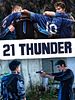 poster de 21 Thunder