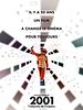poster de 2001 : l'odyssée de l'espace