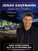 poster de Jonas Kaufmann sous les étoiles (CGR Events)