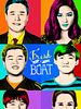 poster de Bienvenue chez les Huang