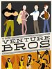 poster de The Venture Bros.