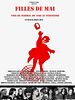poster de Filles de mai - voix de femmes, de 1968 au féminisme