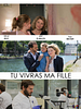 poster de Tu vivras ma fille