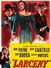 poster de Larceny
