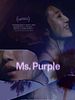 poster de Ms. Purple