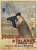 poster de Pêcheur d'Islande