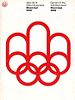 poster de Jeux De La XXIe Olympiade