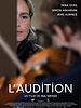poster de L'Audition