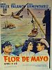 poster de Flor de mayo