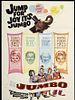 poster de Jumbo, la sensation du cirque