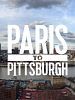 poster de De Paris à Pittsburgh, lutte pour le climat