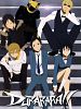 poster de Durarara !!