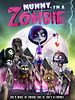 poster de Dixie contre les zombies