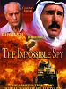 poster de The Impossible Spy