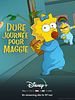 poster de Dure journée pour Maggie