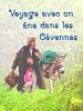 poster de Voyage avec un âne dans les Cévennes