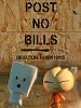 poster de Post No Bills