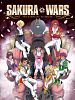 poster de Sakura Wars